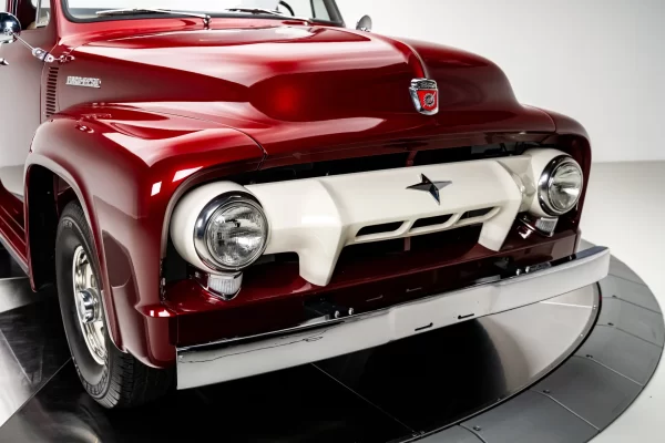 Caminhonete Ford F250 1954 - Imagem 16