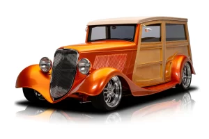 Ford Woody Wagon 1933