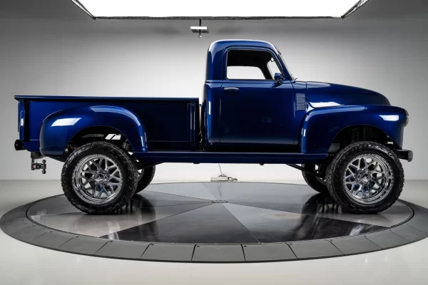 Caminhonete Chevrolet 3100 1952 - Imagem 9