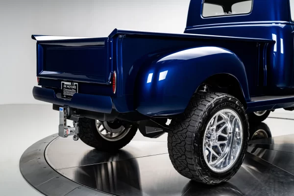 Caminhonete Chevrolet 3100 1952 - Imagem 8