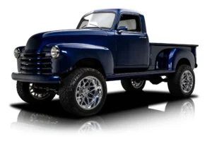 Caminhonete Chevrolet 3100 1952