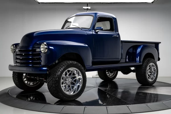 Caminhonete Chevrolet 3100 1952 - Imagem 16