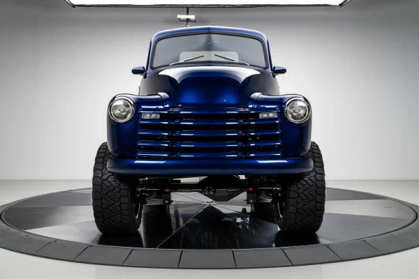 Caminhonete Chevrolet 3100 1952 - Imagem 15