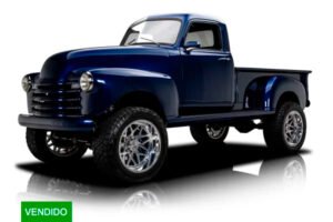 Caminhonete Chevrolet 3100 1952