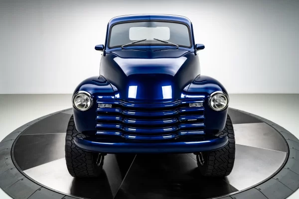 Caminhonete Chevrolet 3100 1952 - Imagem 14