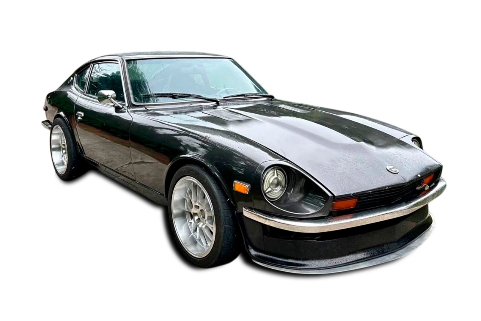 1976 Nissan 280Z Sport Coupe 2- Sessão Sport