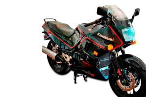 1987 Kawasaki Ninja 750R 17887 milhas