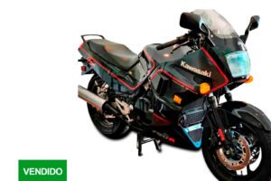 1987 Kawasaki Ninja 750R 17887 milhas