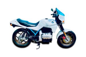 1989 BMW K75C
