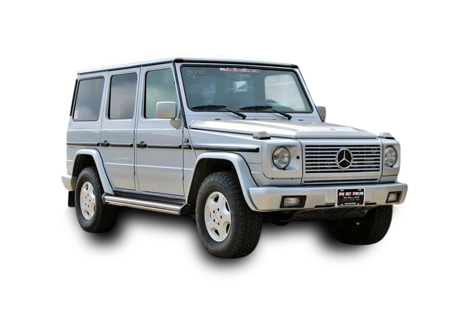 1996 Mercedes Benz G-Class G320AMG