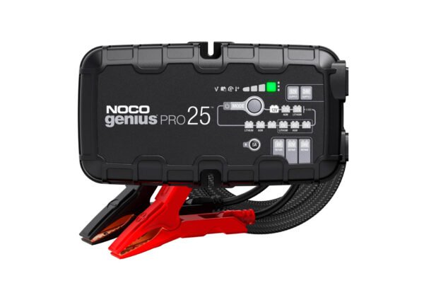 Carregadores de bateria inteligentes NOCO GENIUSPRO25 GENIUSPRO25