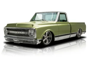 Caminhonete Chevrolet C10 1972