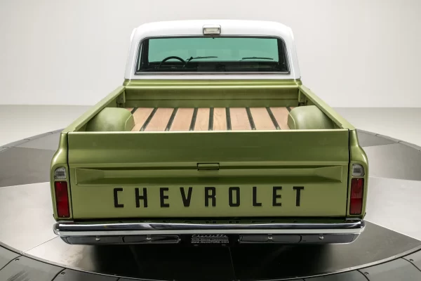 Caminhonete Chevrolet C10 1972 - Imagem 8