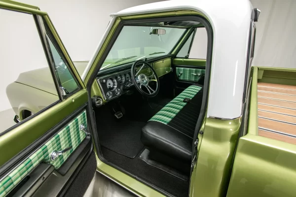 Caminhonete Chevrolet C10 1972 - Imagem 25