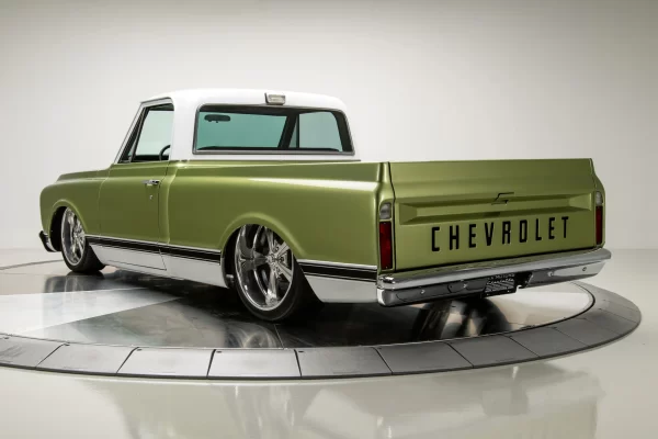 Caminhonete Chevrolet C10 1972 - Imagem 7