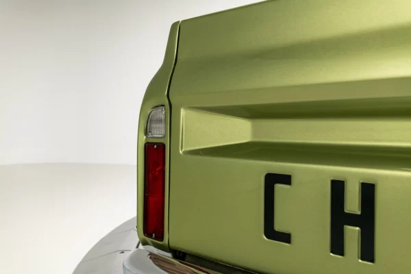 Caminhonete Chevrolet C10 1972 - Imagem 5