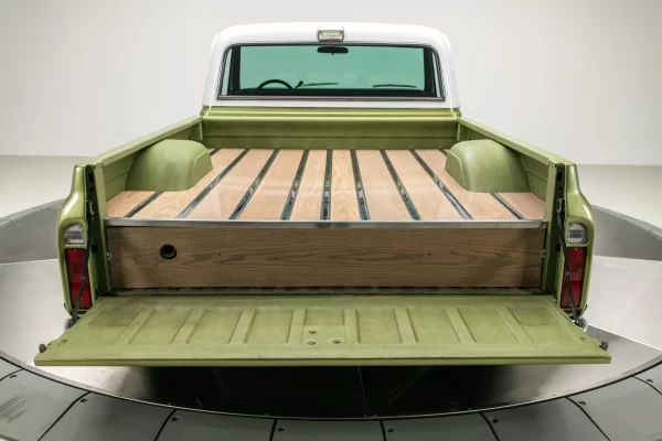 Caminhonete Chevrolet C10 1972 - Imagem 4