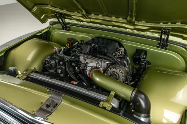 Caminhonete Chevrolet C10 1972 - Imagem 24