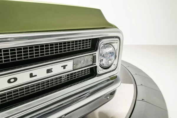 Caminhonete Chevrolet C10 1972 - Imagem 23