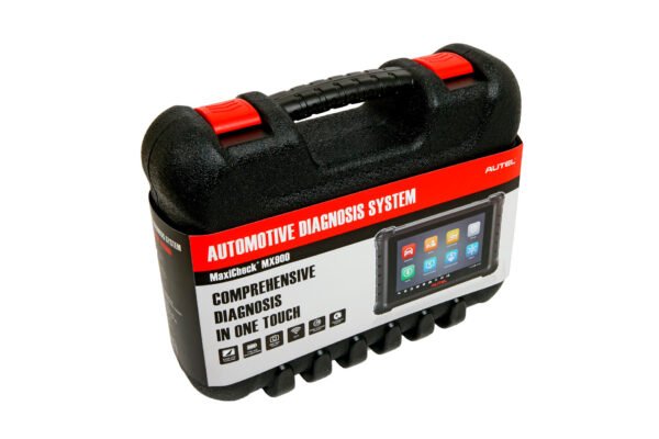 Ferramentas de digitalização Autel Tools MaxiCheck MX900 MX900