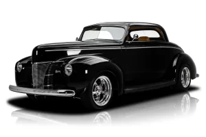 Ford conversível 1940