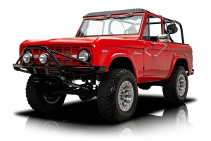 Ford Bronco 1966