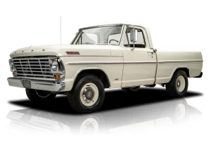 Caminhonete Ford F100 1967