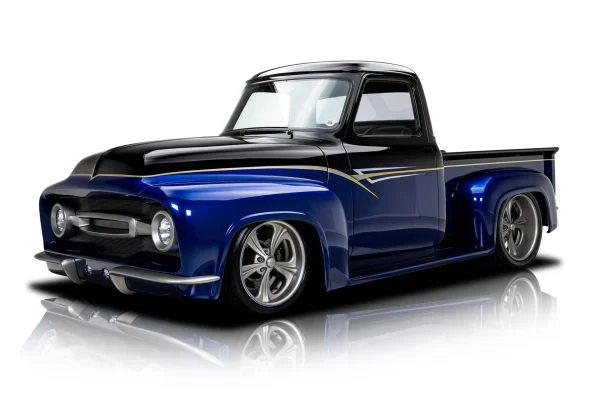 Caminhonete Ford F100 1953