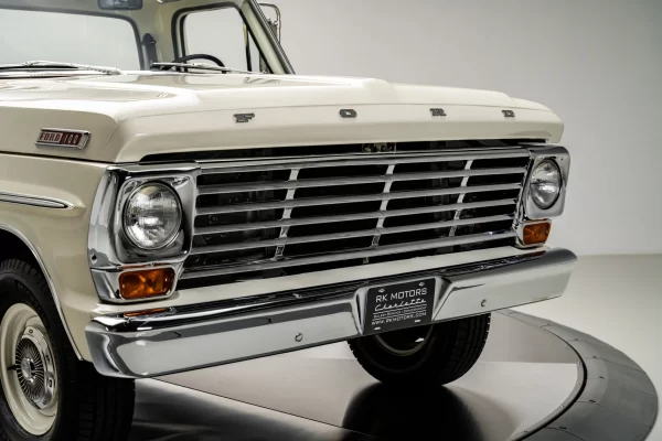 Caminhonete Ford F100 1967 - Imagem 18
