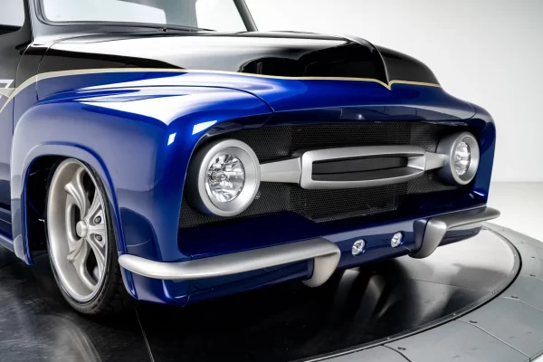 Caminhonete Ford F100 1953 - Imagem 2