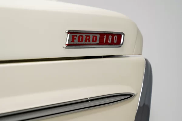 Caminhonete Ford F100 1967 - Imagem 15