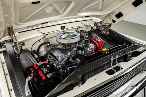 Caminhonete Ford F100 1967 - Imagem 5
