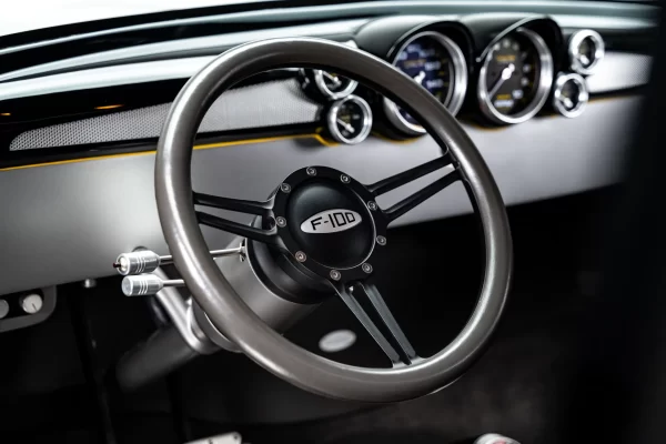 Caminhonete Ford F100 1953 - Imagem 9
