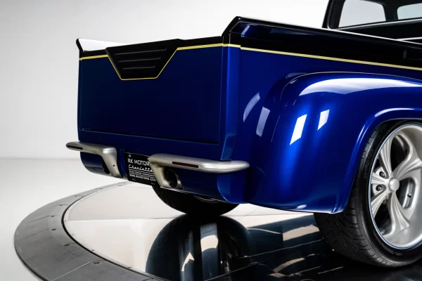 Caminhonete Ford F100 1953 - Imagem 7