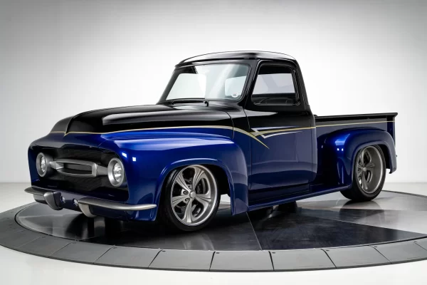 Caminhonete Ford F100 1953 - Imagem 6
