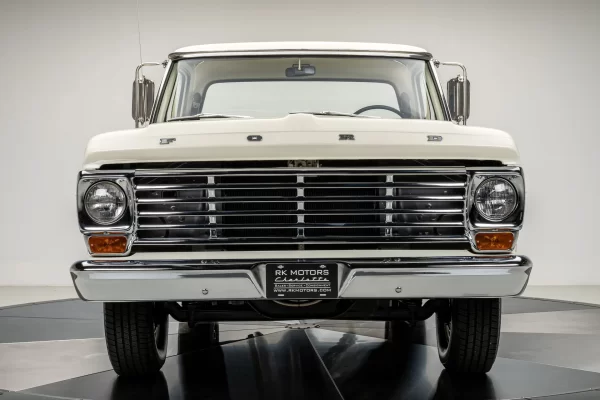 Caminhonete Ford F100 1967 - Imagem 21