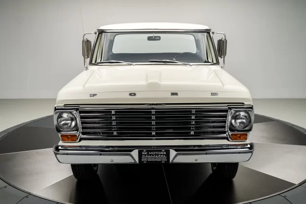 Caminhonete Ford F100 1967 - Imagem 20