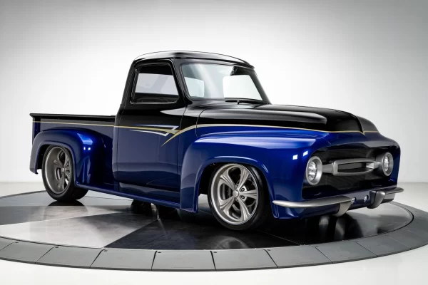 Caminhonete Ford F100 1953 - Imagem 4