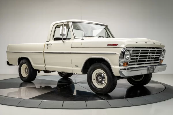 Caminhonete Ford F100 1967 - Imagem 19