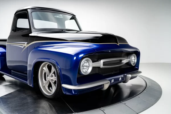 Caminhonete Ford F100 1953 - Imagem 3
