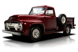 Caminhonete Ford F250 1954