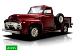 Caminhonete Ford F250 1954
