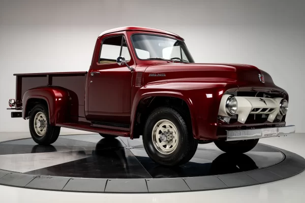 Caminhonete Ford F250 1954 - Imagem 17