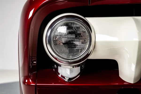 Caminhonete Ford F250 1954 - Imagem 15
