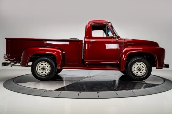 Caminhonete Ford F250 1954 - Imagem 12