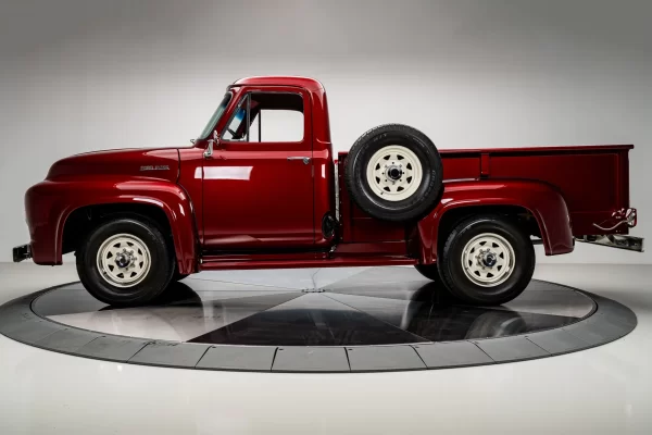 Caminhonete Ford F250 1954 - Imagem 11