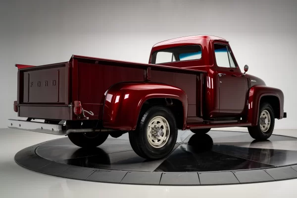 Caminhonete Ford F250 1954 - Imagem 10