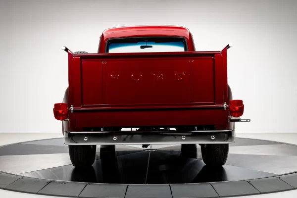Caminhonete Ford F250 1954 - Imagem 9
