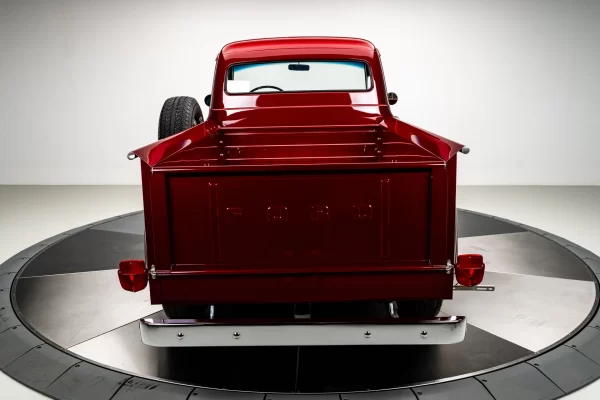 Caminhonete Ford F250 1954 - Imagem 8