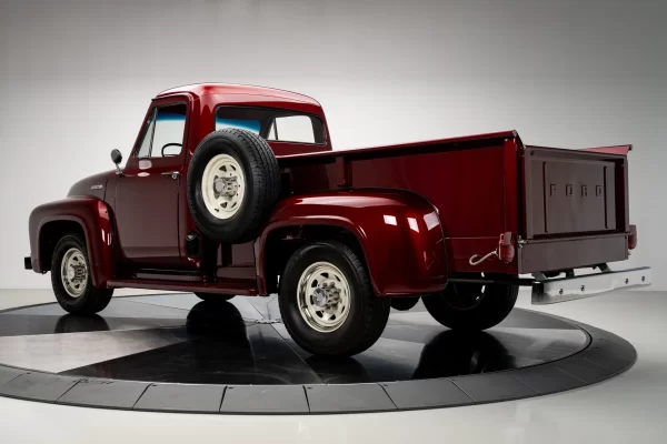 Caminhonete Ford F250 1954 - Imagem 7